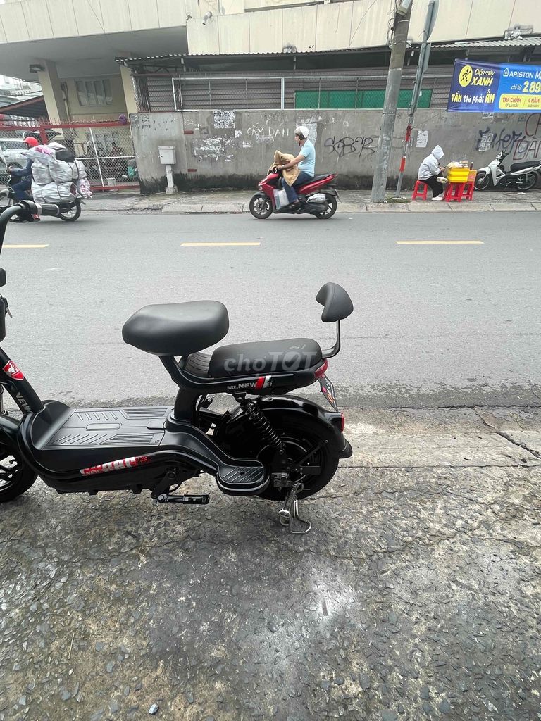 Xe còn mới 90% cần thanh lý. Mua bán Xe điện tại Quận Tân Phú Tp Hồ Chí Minh được đăng bởi Yến hình 3