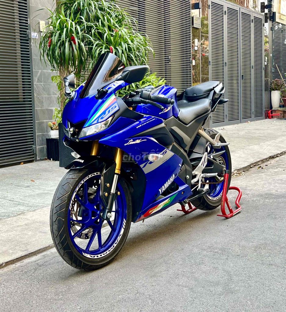 R15 V3 SG 9 chủ ký. Mua bán Xe máy tại Quận Gò Vấp Tp Hồ Chí Minh được đăng bởi Cherry Nguyễn  hình 2