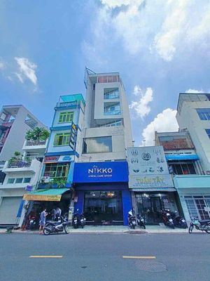 Hạ giá 5 tỷ! Mặt tiền Q10. Ngang 6m Sư Vạn Hạnh - giá 19 tỷ trung tâm. Mua bán văn phòng, mặt bằng kinh doanh tại Quận 10 Tp Hồ Chí Minh được đăng bởi Anh Diệu