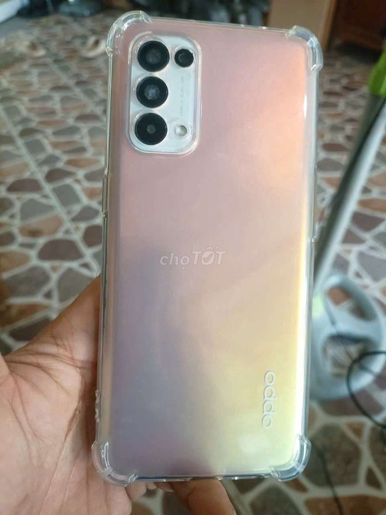điện thoại Oppo Reno 5 ram 8/128. Mua bán Điện thoại tại Thành phố Nha Trang Khánh Hòa được đăng bởi Long hình 1