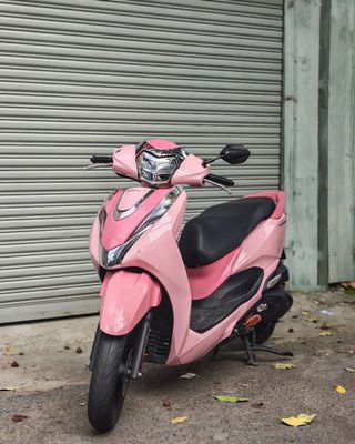 Honda Lead 2022 Hồng 25074 km