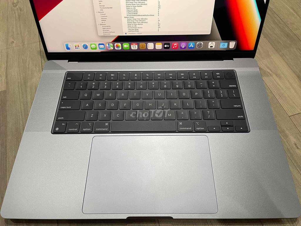 MACBOOK PRO 14” M1MAX