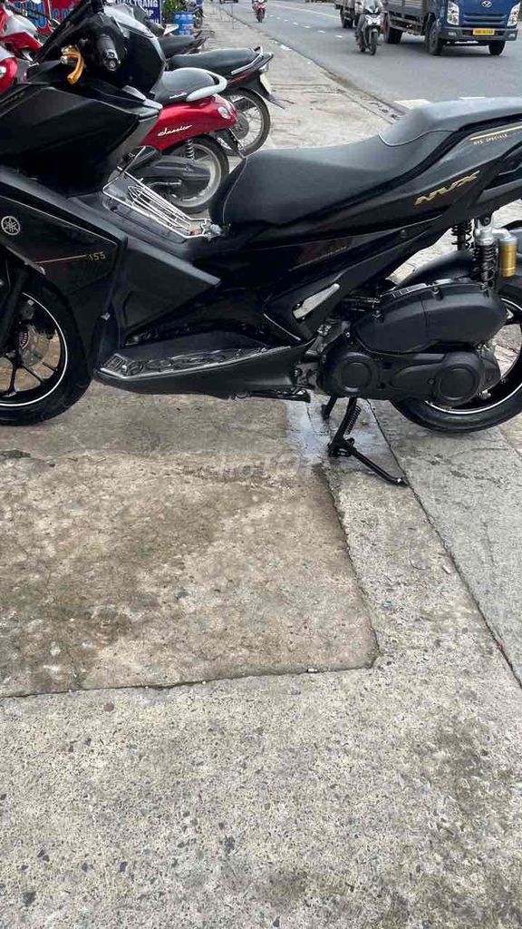 nvx 155 ABS khoá smarkey biển 62 long an. Mua bán Xe máy tại Thành phố Dĩ An Bình Dương được đăng bởi xe máy Đăng Khôi  hình 4