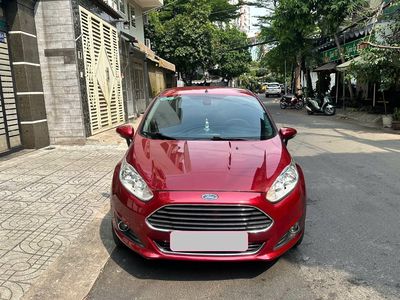 Ford Fiesta 2016 S 1.5 AT 67.000 km hatback. Mua bán Ô tô tại Quận 12 Tp Hồ Chí Minh được đăng bởi Quang