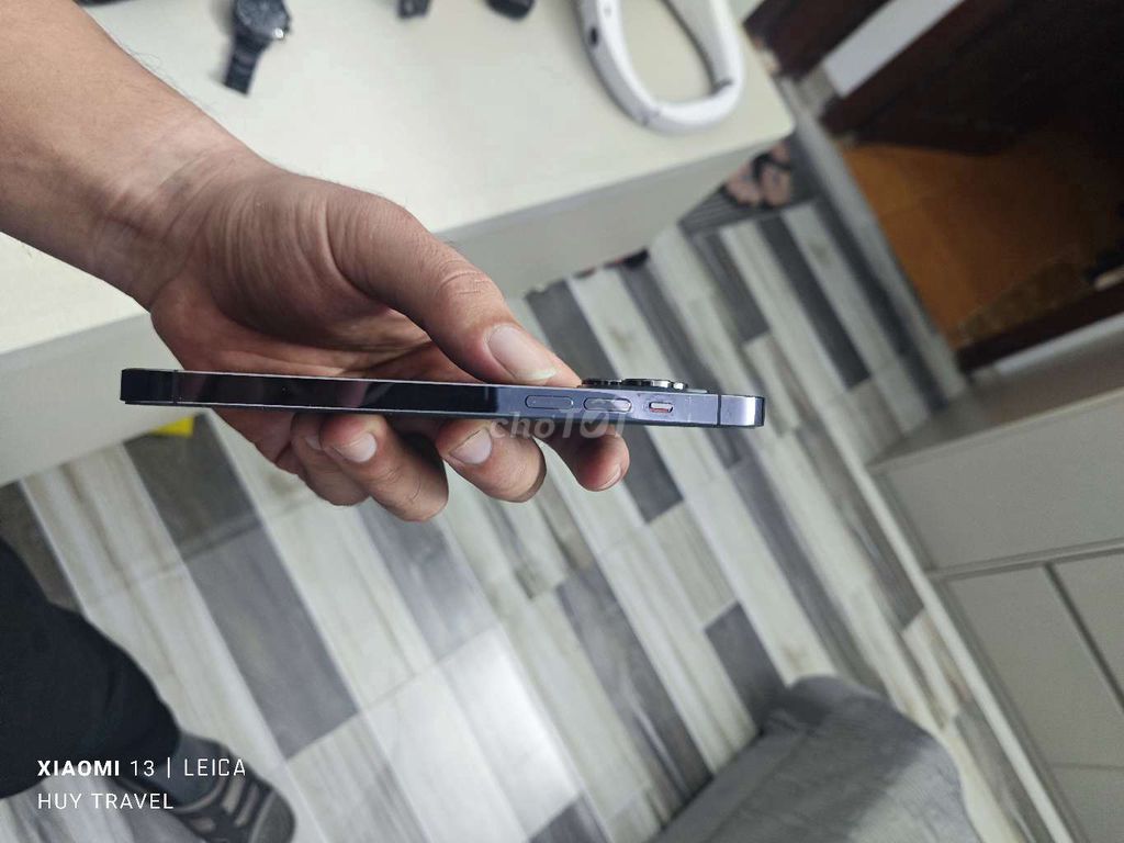 Apple iPhone 14 Pro Max 256GB Mỹ. Mua bán Điện thoại tại Huyện Thanh Trì Hà Nội được đăng bởi Huy Nguyễn hình 1