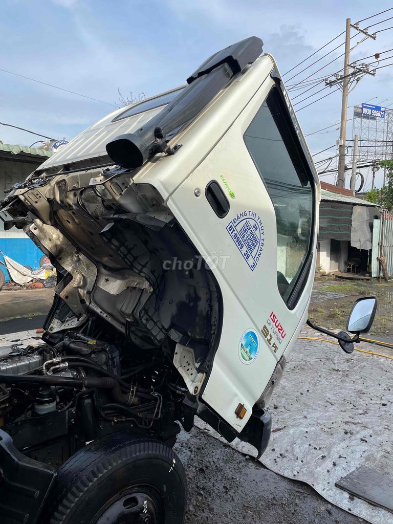 BÁN XE ISUZU QKR TẢI 1T1 SX2015 MÁY CƠ THÙNG NGẮN. Mua bán Xe tải, xe ben tại Thành phố Biên Hòa Đồng Nai được đăng bởi NGUYEN HOANG hình 11