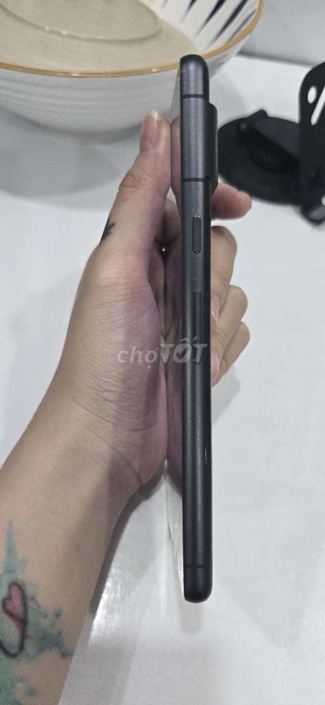 Google Pixel 7 Đen 98% mới. Mua bán Điện thoại tại Quận Gò Vấp Tp Hồ Chí Minh được đăng bởi Ngọc thảo hình 1