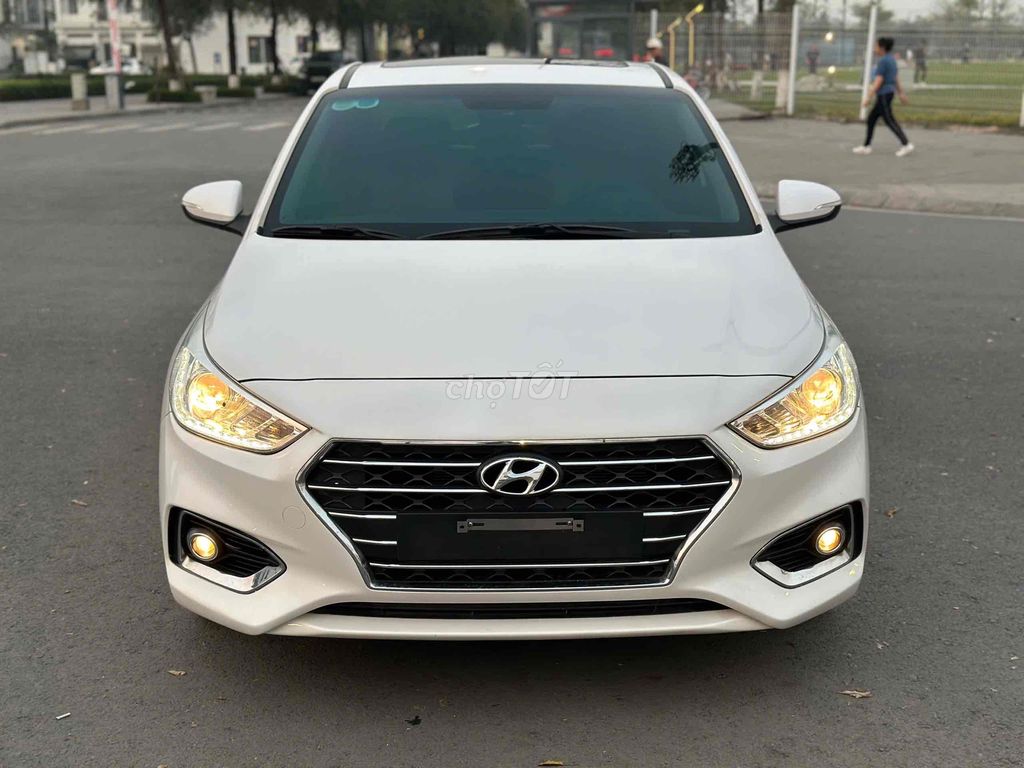 Hyundai Accent 2019 1.4 AT bản đặc biệt - 72000 km