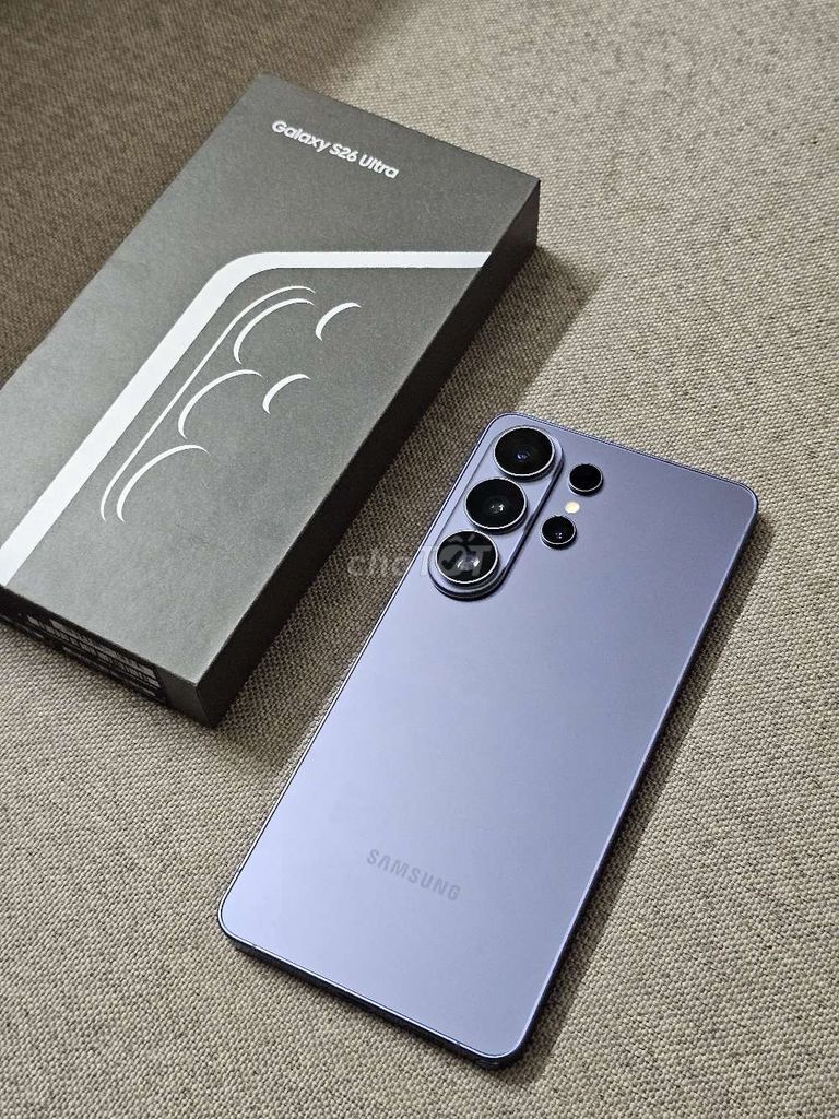 Samsung Galaxy S26 Ultra VN b.hành 3/2027. Mua bán Điện thoại tại Quận Thanh Xuân Hà Nội được đăng bởi Nam hình 1