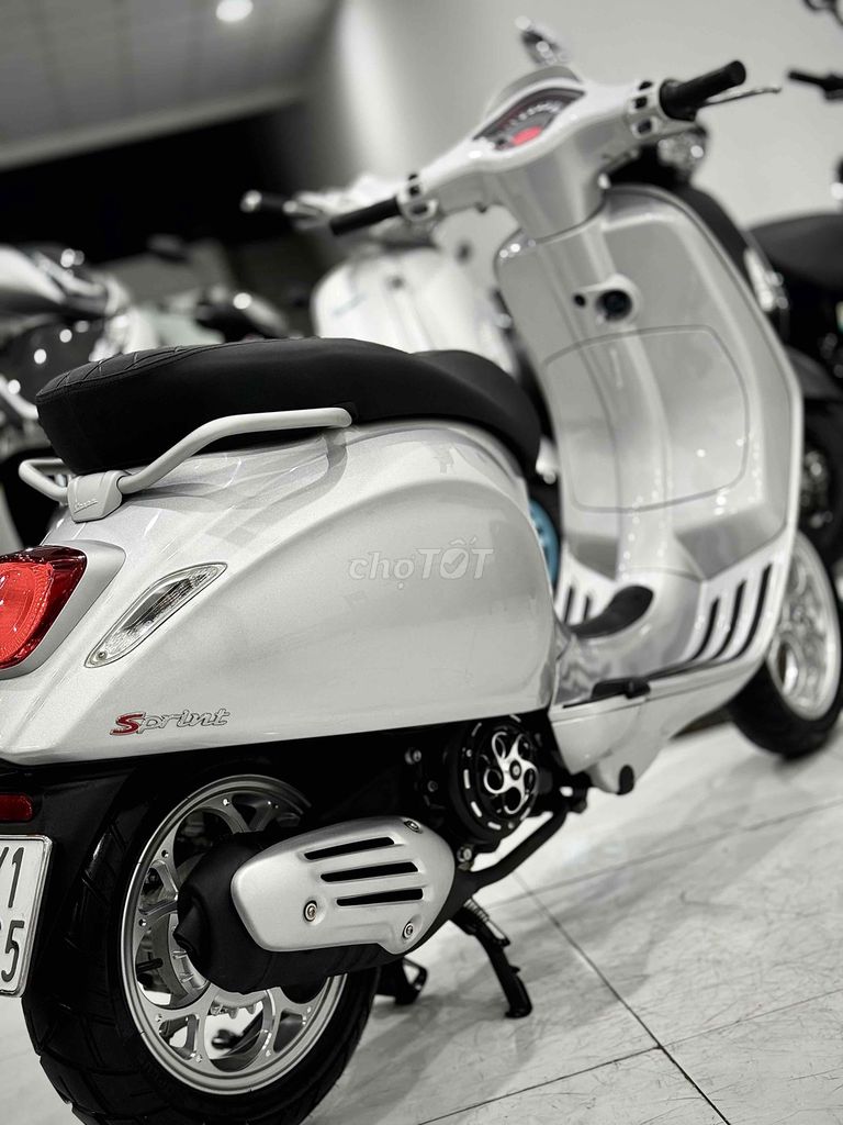 Vespa125 2021 Lướt chính chủ ký ( Hỗ trợ Trả GÓP ). Mua bán Xe máy tại Thị xã Phú Mỹ Bà Rịa - Vũng Tàu được đăng bởi Cửa Hàng Xe Máy Phú Mỹ hình 13