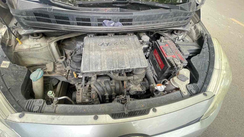 Hyundai Grand i10 2014 1.0 MT - 400000 km. Mua bán Ô tô tại Quận Nam Từ Liêm Hà Nội được đăng bởi Chung Nguyen hình 11