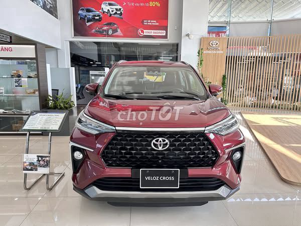 Toyota Veloz 2025 👉🏻ƯU ĐÃI 100% LỆ PHÍ TRƯỚC BẠ. Mua bán Ô tô tại Thành phố Thủ Đức Tp Hồ Chí Minh được đăng bởi Toyota Đông Sài Gòn  hình 3