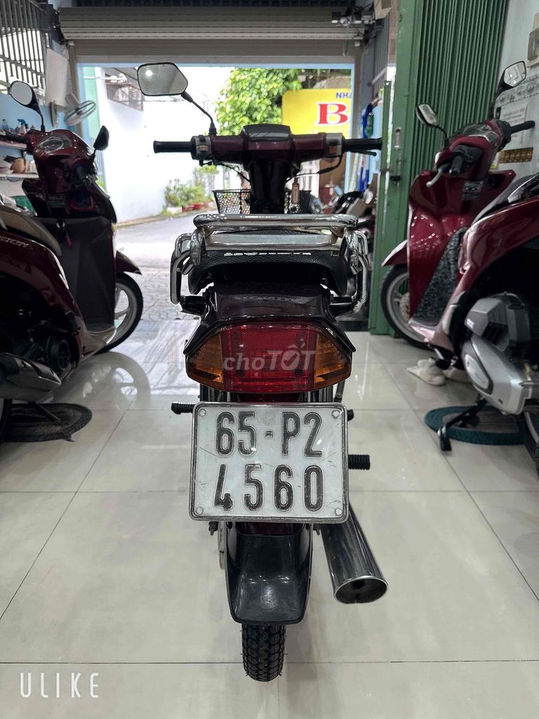HONDA - CITI DAELIM - HADOSIVA. BS: 65P2-4560. Mua bán Xe máy tại Quận Ninh Kiều Cần Thơ được đăng bởi CH XE MÁY 7 THÀNH hình 6