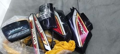 Đồng hồ Honda Dream Thái mới