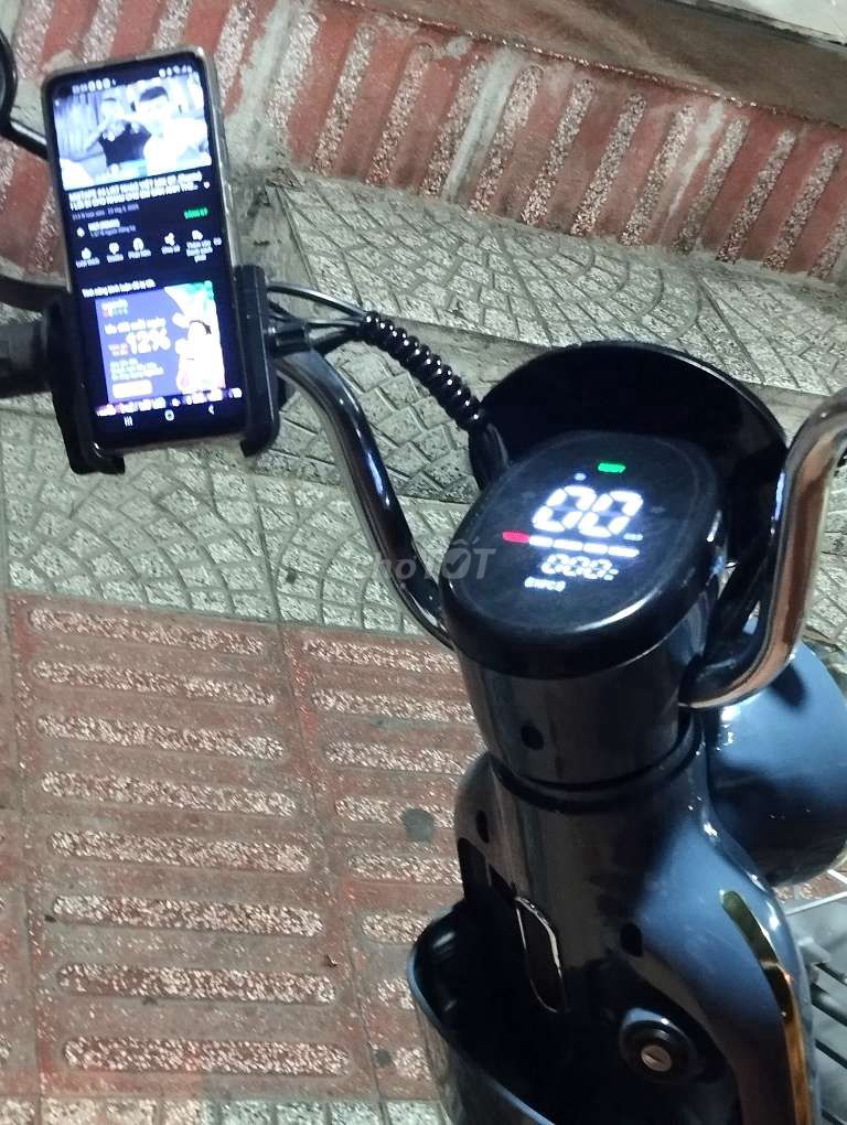 Bán xe điện Shine Go còn như mới ! Bình khoẻ có BH. Mua bán Xe điện tại Quận Liên Chiểu Đà Nẵng được đăng bởi cá nhân hình 5