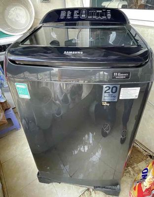 thanh lý máy giặt Samsung 12kg. Mua bán Máy giặt tại Quận Hai Bà Trưng Hà Nội được đăng bởi hồ huynh