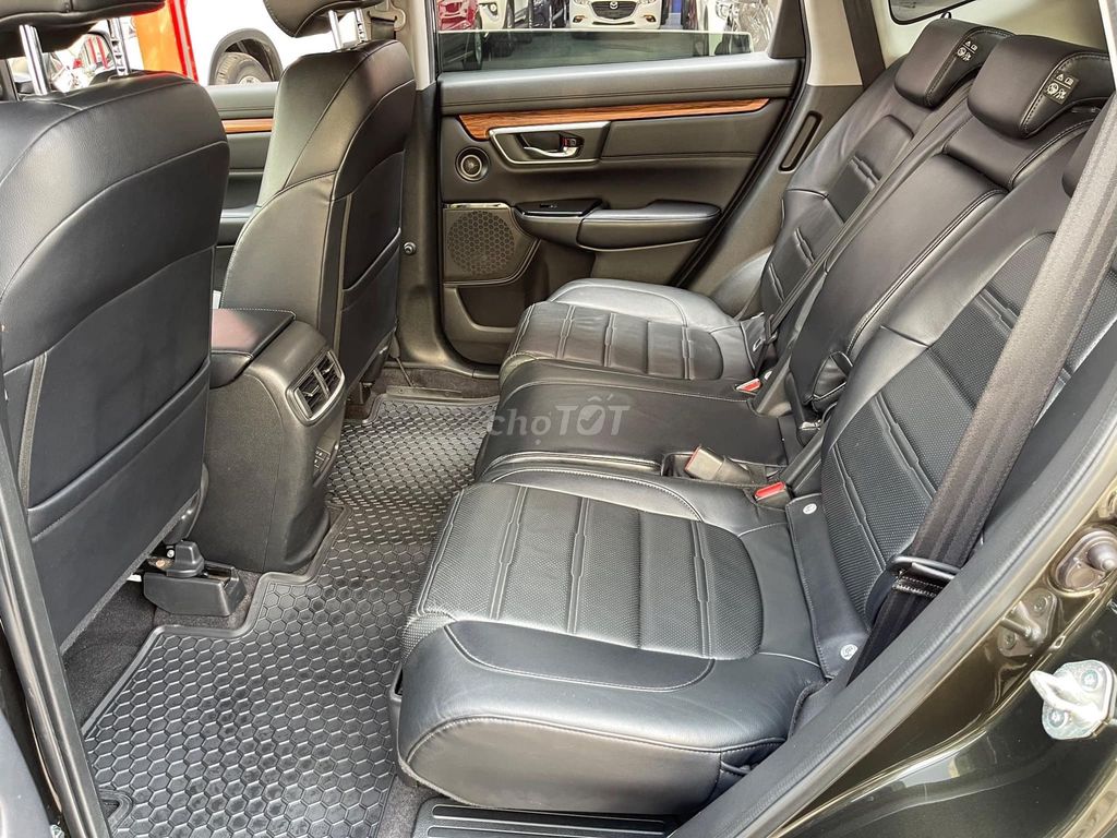 Honda CRV 2019 bản L, màu xanh rêu - 21,000 km.. Mua bán Ô tô tại Thành phố Thủ Đức Tp Hồ Chí Minh được đăng bởi Đức Tứ Bánh hình 7