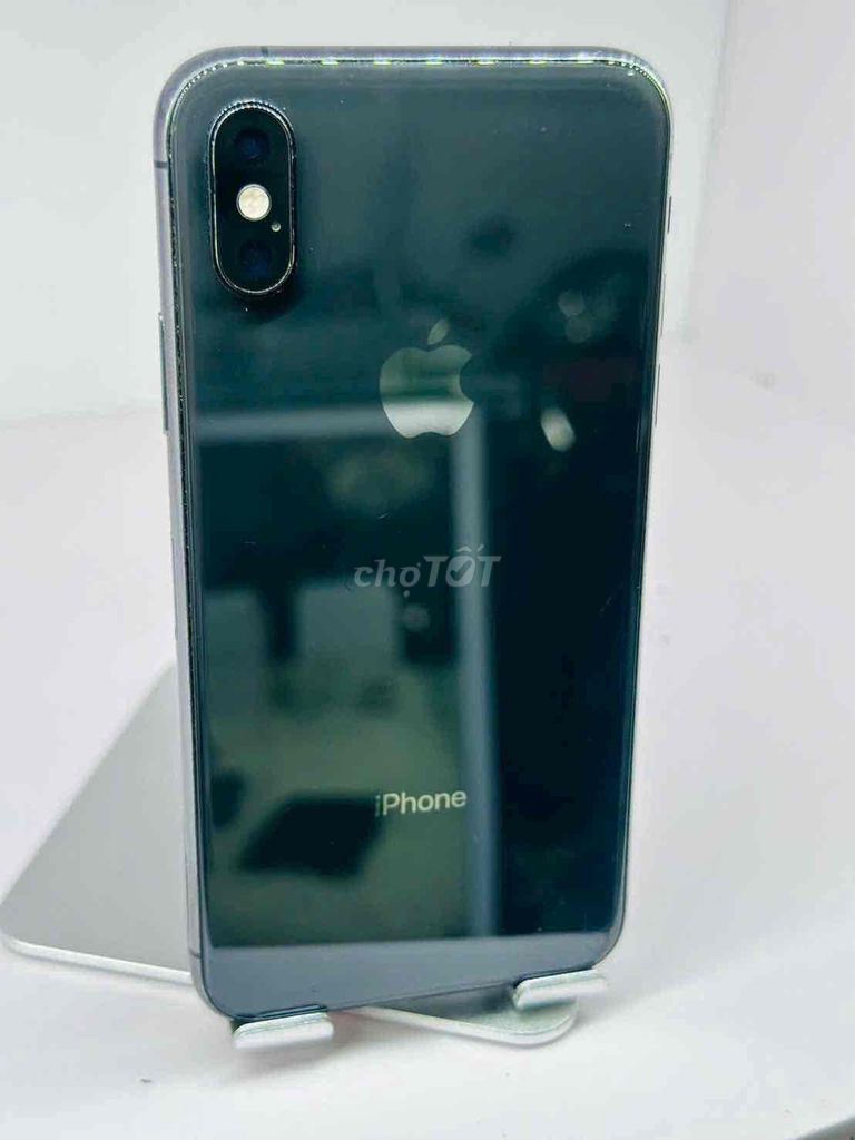 iPhone XS 256GB Đen Pin 85% - Màn thay GX. Mua bán Điện thoại tại Quận Ninh Kiều Cần Thơ được đăng bởi NP Store hình 1