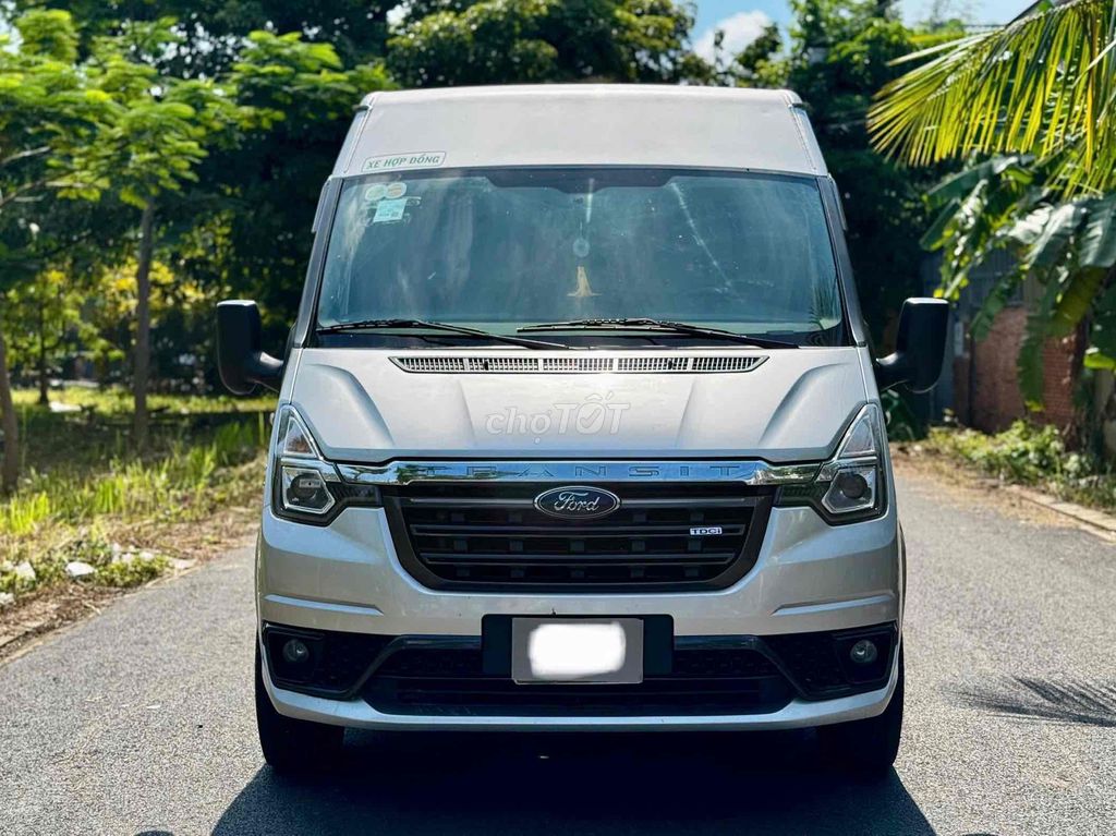 Ford Transit 2023 Tiêu chuẩn - 80000 km. Mua bán Ô tô tại Thành phố Thủ Đức Tp Hồ Chí Minh được đăng bởi Hà Yên hình 1