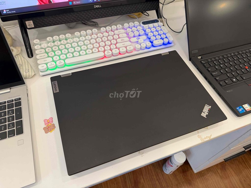 Thinkpad P15 Gen 1 I7 10850H 16G 512G FHD T1000 4G. Mua bán Laptop tại Quận Tân Bình Tp Hồ Chí Minh được đăng bởi ĐẶNG HOÀNG PHÚC hình 1