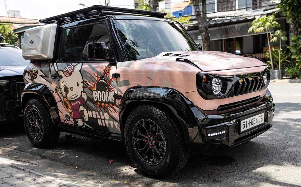 CƠ HỘI CHẠY XE MIỄN PHÍ 2 NĂM-KO TỐN TIỀN SẠC VF3. Mua bán Ô tô tại Quận 7 Tp Hồ Chí Minh được đăng bởi Kỳ Nguyễn VinFast hình 7