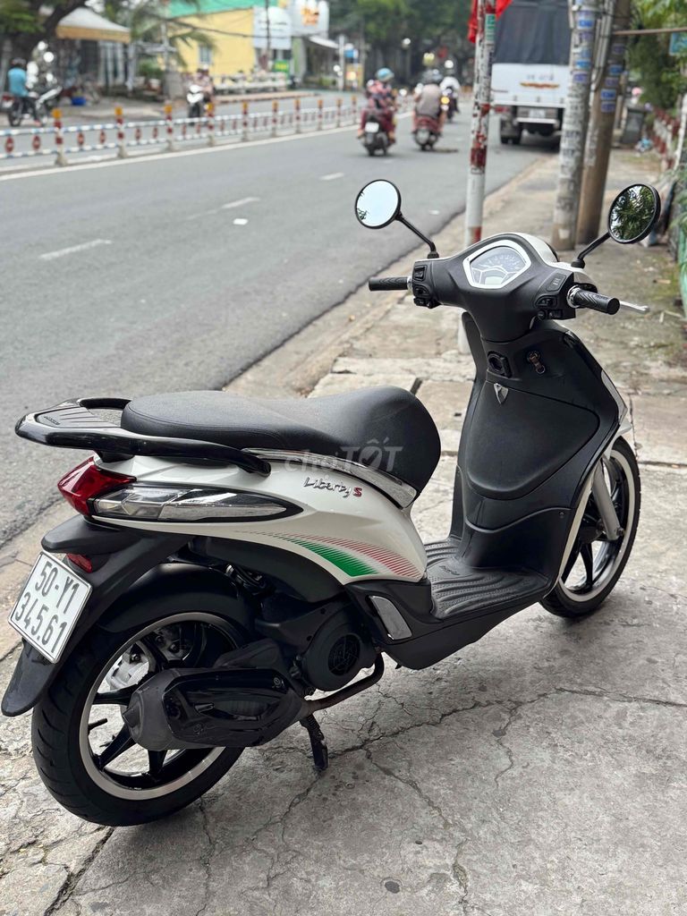 Liberty s 2018 Bs 3456. Mua bán Xe máy tại Thành phố Biên Hòa Đồng Nai được đăng bởi Cầm Đồ Nguyên Phát hình 3