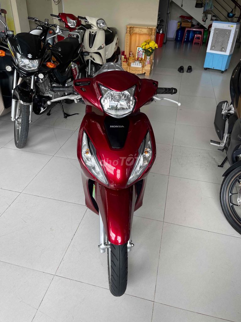 vison 2024 . 9k km . bao ko tua . nhu xe mới. Mua bán Xe máy tại Thành phố Rạch Giá Kiên Giang được đăng bởi XE MÁY ÚT BÉ  hình 6