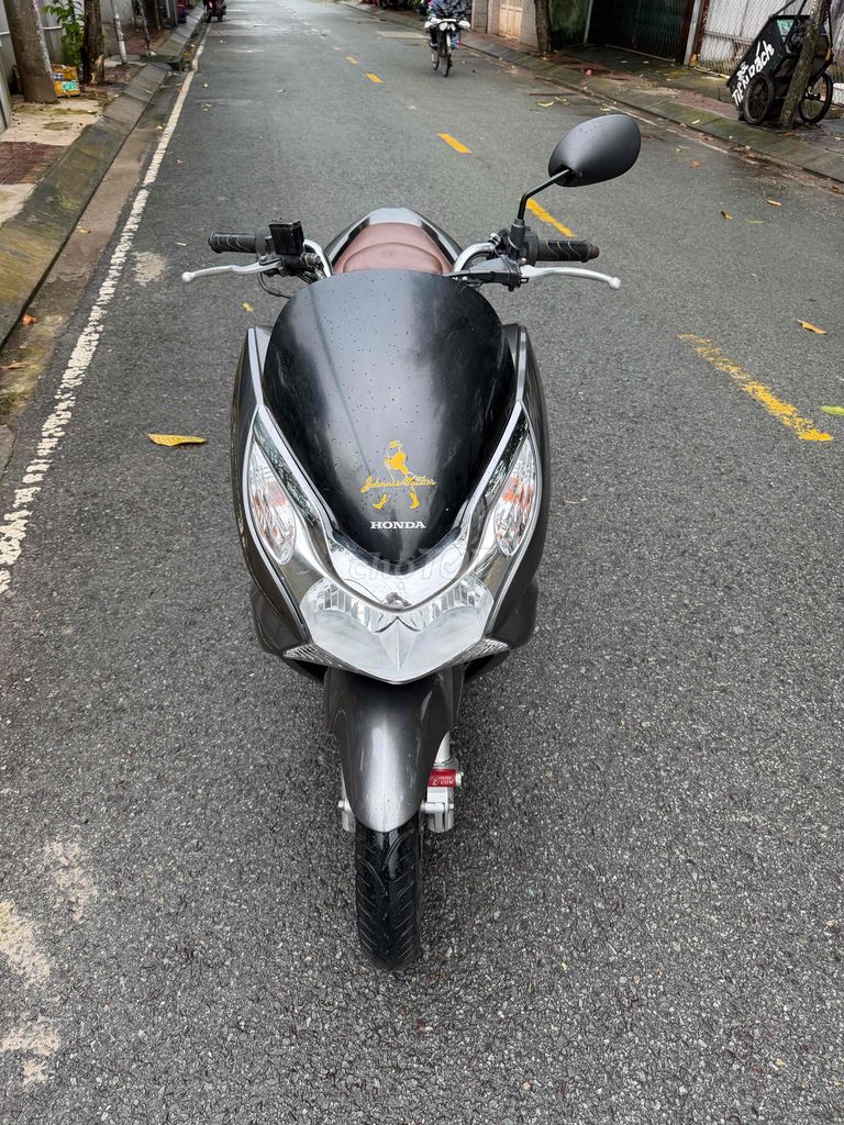 Pcx thái máy zin. Mua bán Xe máy tại Huyện Hóc Môn Tp Hồ Chí Minh được đăng bởi Hoàng Anh Tuấn hình 1