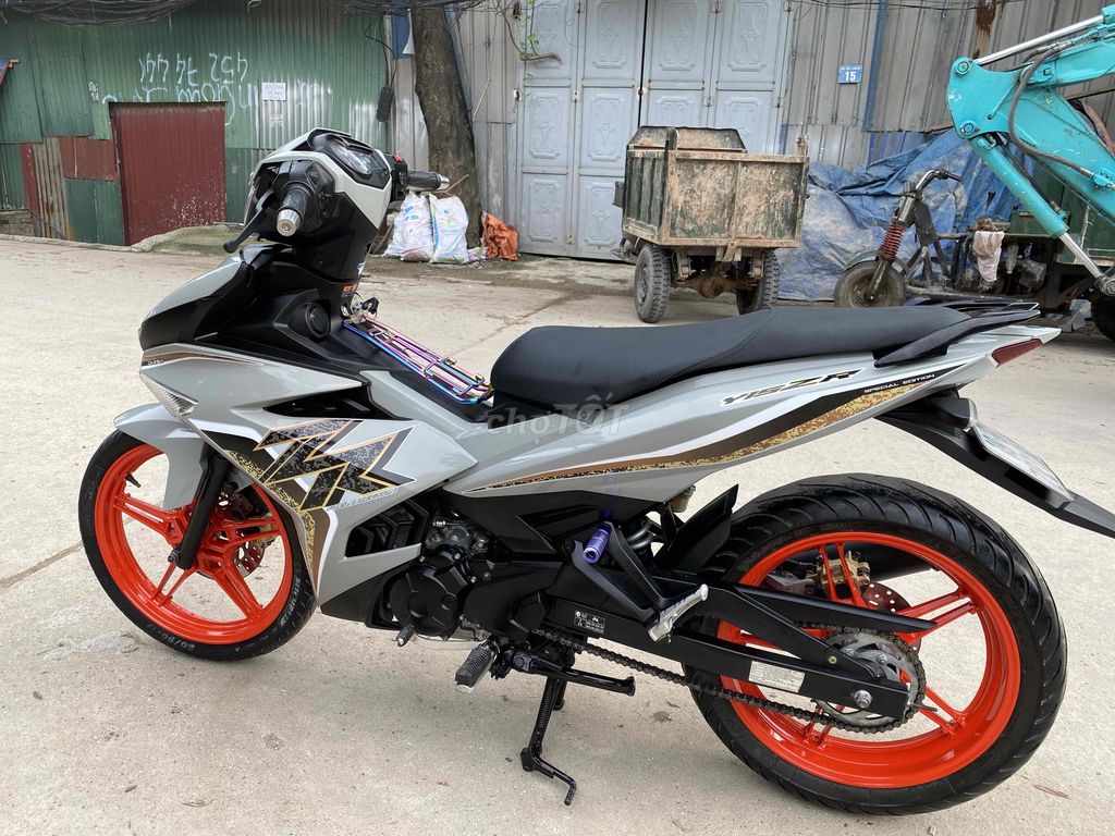 Siêu Mới Exciter 150 chính chủ máy zin 100%. Mua bán Xe máy tại Quận Nam Từ Liêm Hà Nội được đăng bởi tuấn hình 7