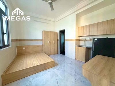 Аренда · 1 комн. · 30 м² · Quận Tân Phú, ул. Đường Thạch Lam