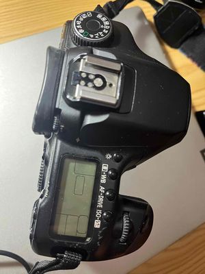 Máy Canon 40D kèm lens 17-85
