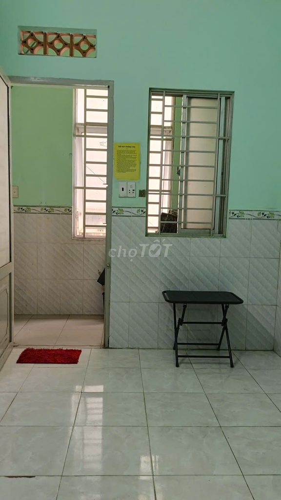 Phòng trọ giá rẻ - Gò Vấp