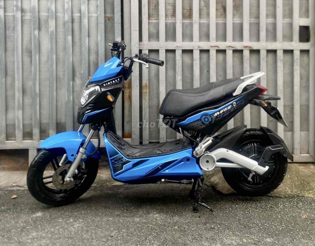 Thanh lý cho AE về dọn thêm:Vinfast impes xanh. Mua bán Xe điện tại Thành phố Dĩ An Bình Dương được đăng bởi XE ĐIỆN HUY BẢO  hình 2