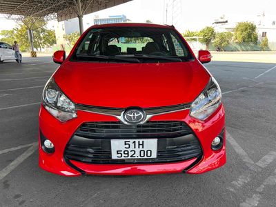 Cần bán Toyota Wigo 2019 số sàn