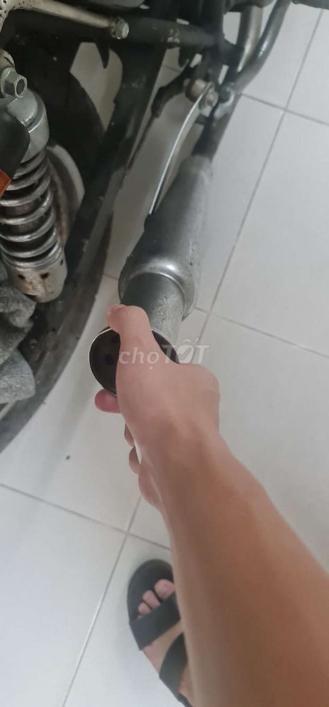 Bonus 125 gtdd. Mua bán Xe máy tại Quận Bình Thạnh Tp Hồ Chí Minh được đăng bởi Minh hình 4