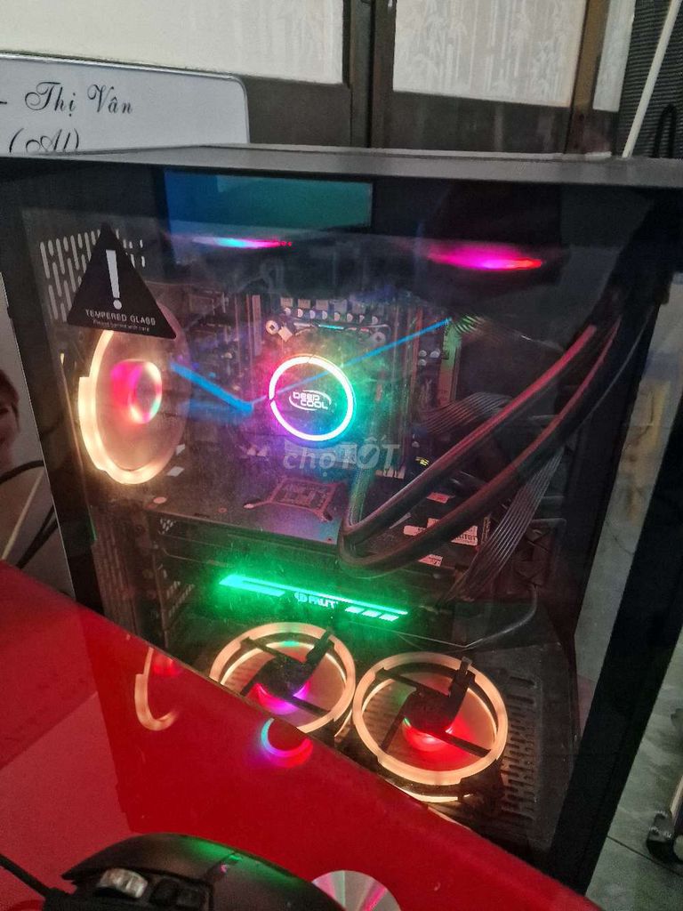máy tình chạy giả lặp. Mua bán Máy tính để bàn tại Thành phố Qui Nhơn Bình Định được đăng bởi Tuấn Anh hình 1