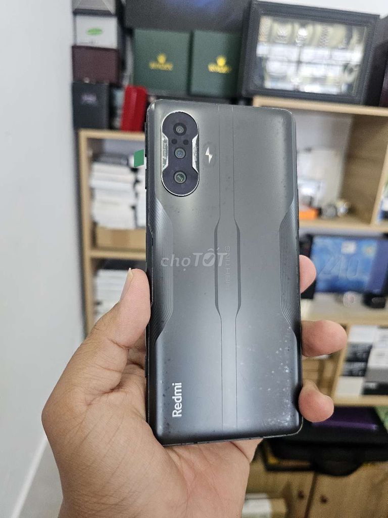 Xiaomi Redmi K40 gaming 128GB gl giao lưu