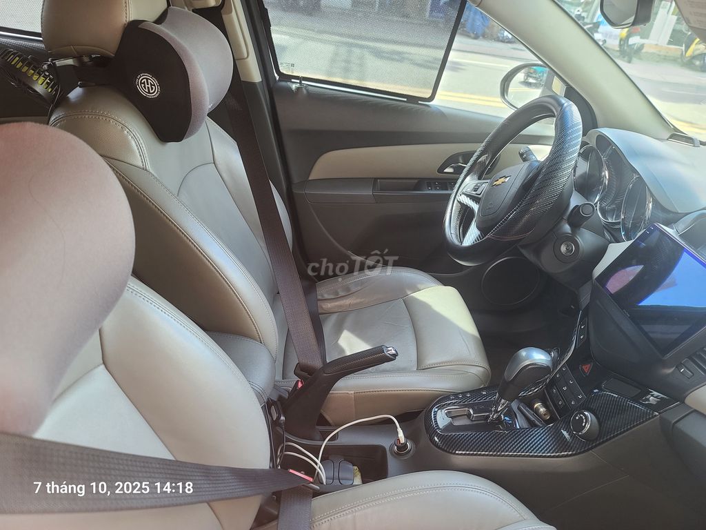 Bán xe cruze số tự động đời 2010 xe ko lỗi máy êm. Mua bán Ô tô tại Thành phố Thủ Dầu Một Bình Dương được đăng bởi Tuyển phụ quán hình 5