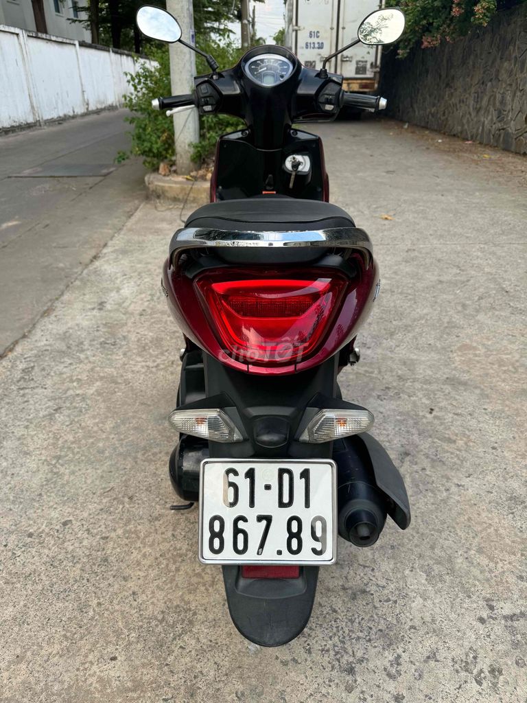 ra nút biến VIP 56789 sống bằng tình cảm. Mua bán Xe máy tại Thành phố Thuận An Bình Dương được đăng bởi Việt Thái hình 1