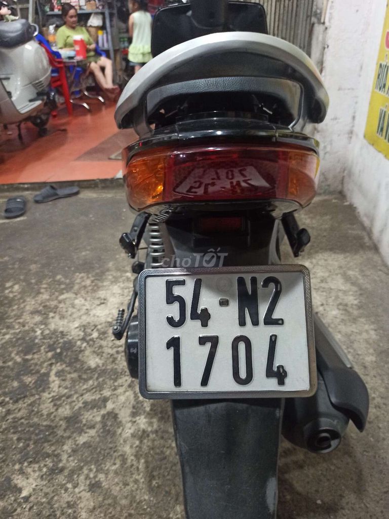 CLICK 110 2008 BSTP NGAY CHỦ GIAO CCCD CHỮ KÍ CHỦ.. Mua bán Xe máy tại Quận Bình Tân Tp Hồ Chí Minh được đăng bởi LÊ TRUNG VIỄN. hình 11