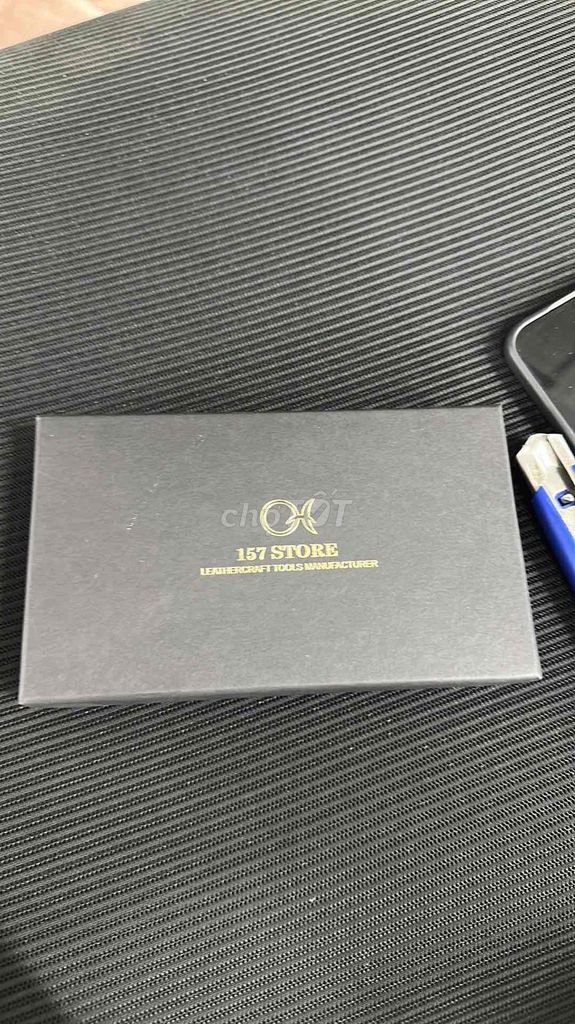 Bộ đục lỗ da 157 Store Kim loại Mới. Mua bán Phụ kiện thời trang khác tại Quận Tây Hồ Hà Nội được đăng bởi Kien Phạm trung hình 1