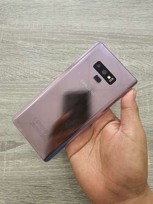 Xả sale Note 9 Mỹ 6/128gb chip snap 845