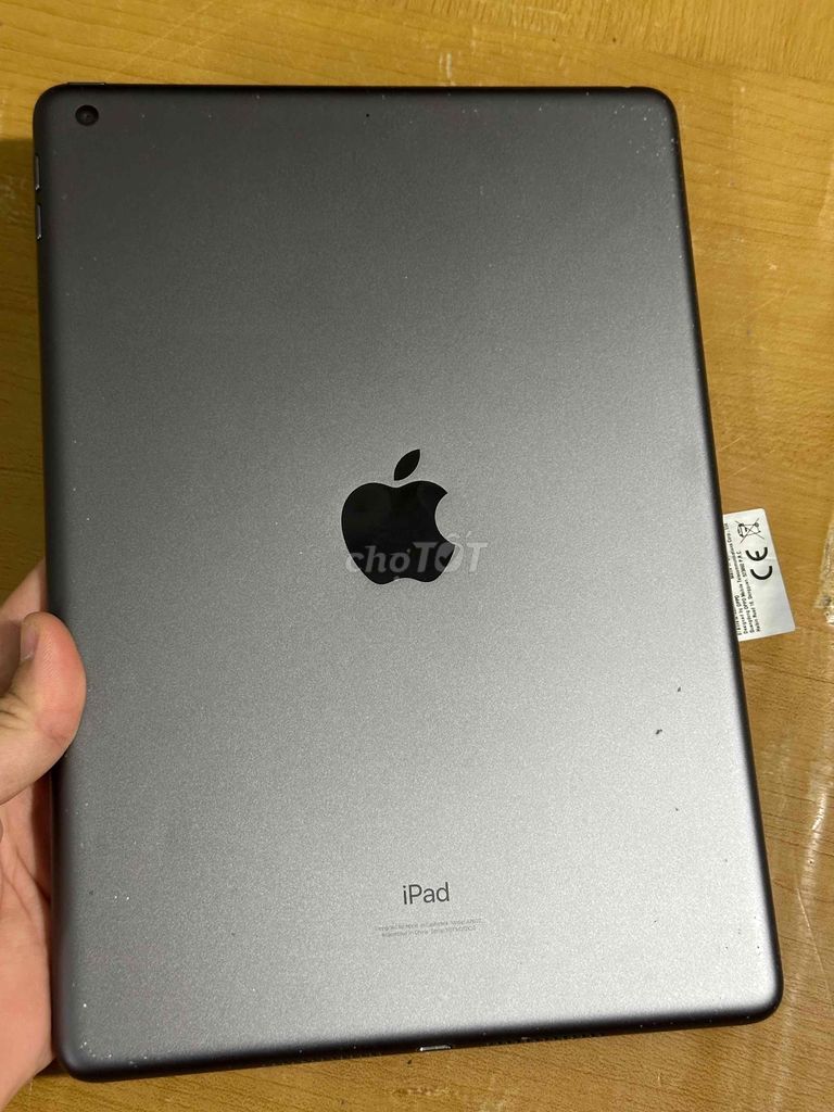 Ipad Gen 9 256Gb. Mua bán Máy tính bảng tại Thành phố Thủ Đức Tp Hồ Chí Minh được đăng bởi Hiếu hình 1