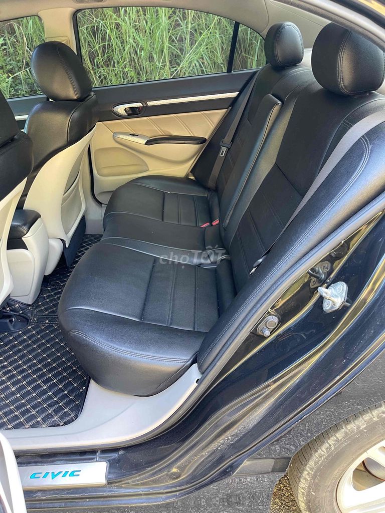 Honda Civic 2007 2.0 AT - 190000 km. Mua bán Ô tô tại Huyện Tánh Linh Bình Thuận được đăng bởi Bi hình 5