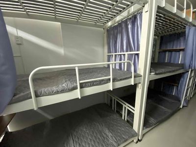 giường ngủ ktx cao cấp  mới dọn vào ở liền nguyễn gia trí võ oanh