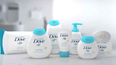 dove logo