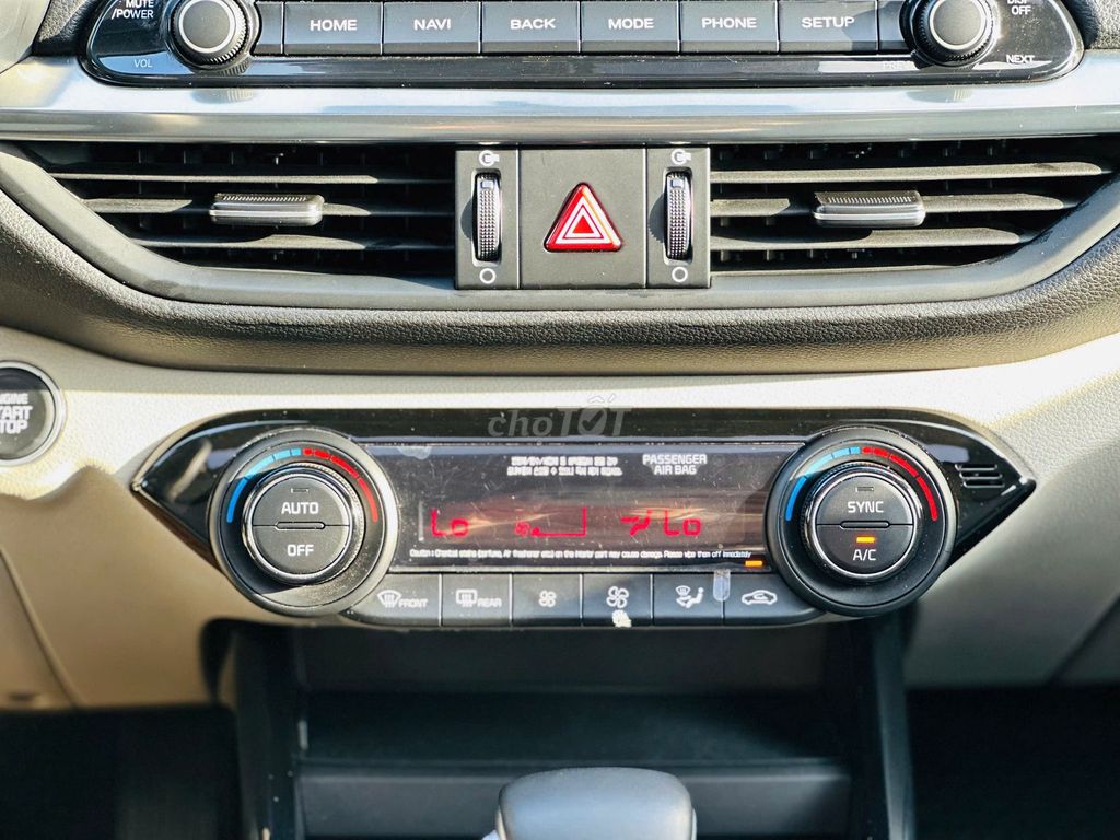 Kia Cerato 2019 luxury 1.6 luxury - 69000km. Mua bán Ô tô tại Thành phố Dĩ An Bình Dương được đăng bởi Siêu Thị Ô Tô Bình Dương  hình 16