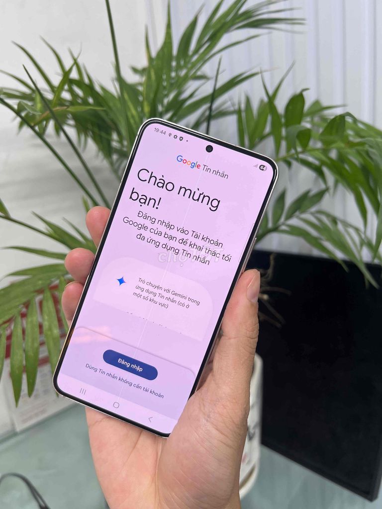 Samsung S22 5G 256GB Trắng Đã sử dụng. Mua bán Điện thoại tại Thành phố Đà Lạt Lâm Đồng được đăng bởi HPSTORE ĐÀ LẠT hình 1
