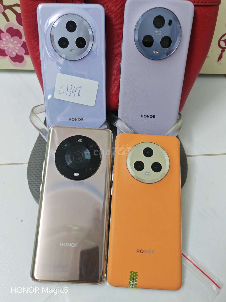 Magic5 đẹp keng pin cao 9x không ám ô cn full. Mua bán Điện thoại tại Quận Gò Vấp Tp Hồ Chí Minh được đăng bởi mai chi hình 2