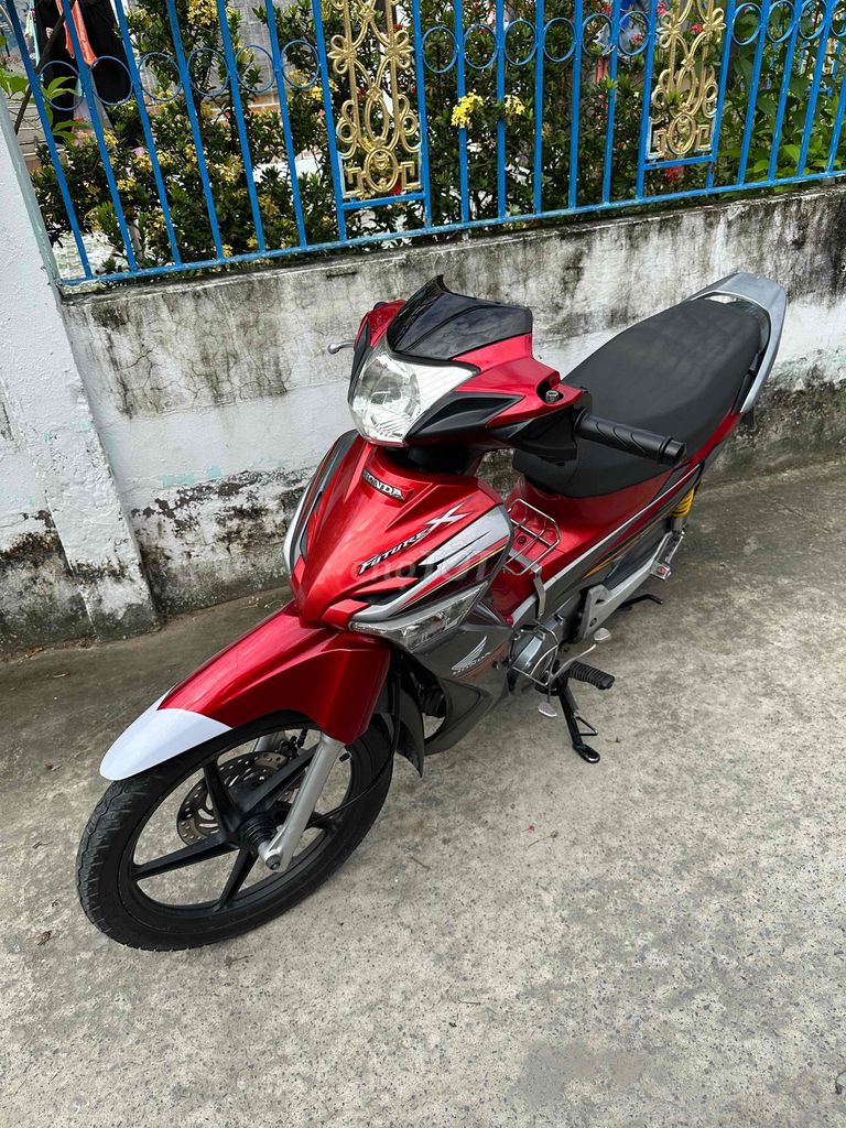 Cần bán Fu X xăng cơ. Mua bán Xe máy tại Huyện Cần Đước Long An được đăng bởi Phạm Thiện hình 2